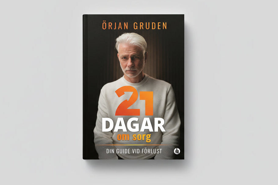 21 dagar om sorg : din guide vid förlust