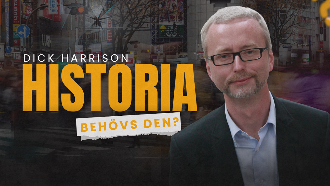 Du är din historia