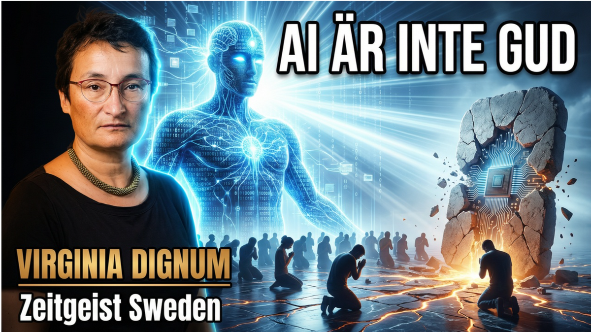 Det farliga med AI är människan
